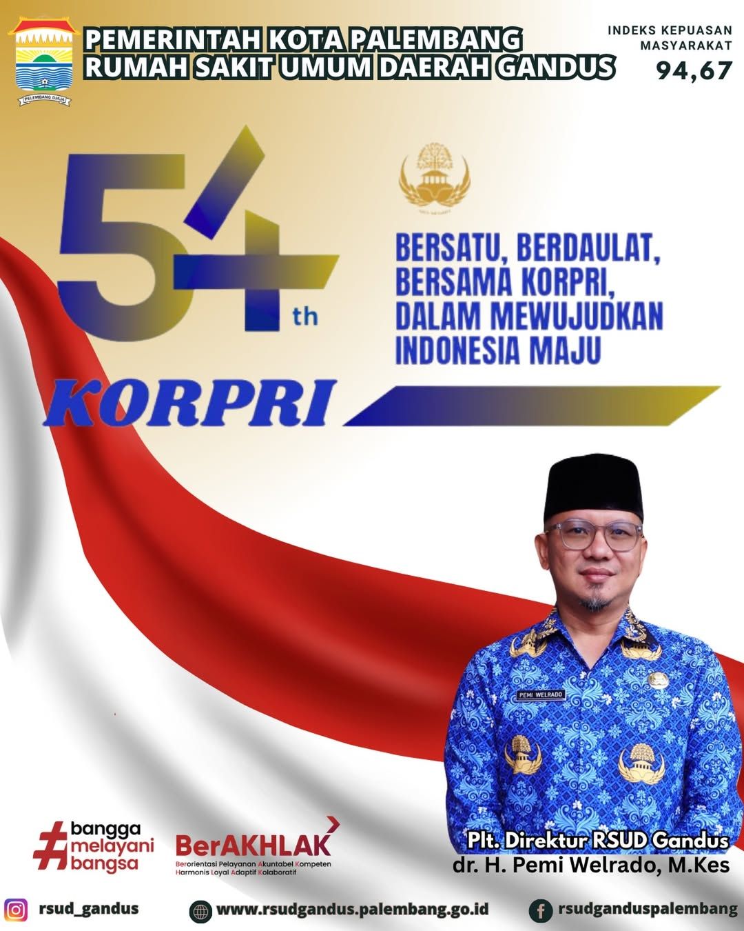 Pelayanan pasien jasa raharja